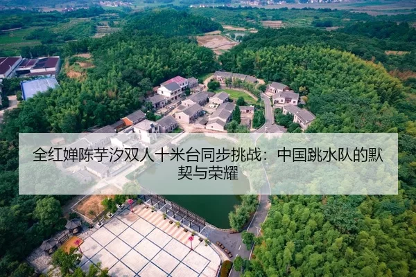 全红婵陈芋汐双人十米台同步挑战：中国跳水队的默契与荣耀