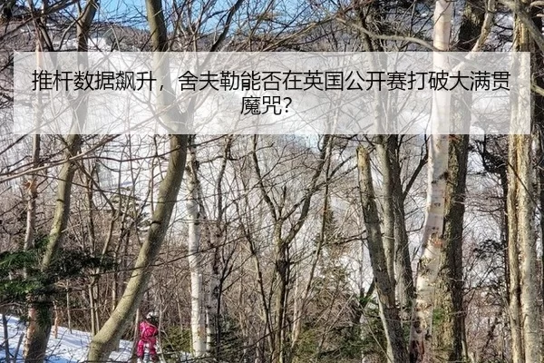 推杆数据飙升，舍夫勒能否在英国公开赛打破大满贯魔咒？