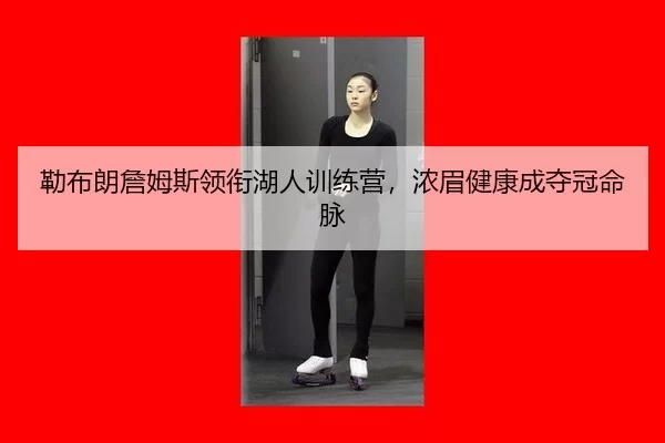 勒布朗詹姆斯领衔湖人训练营，浓眉健康成夺冠命脉